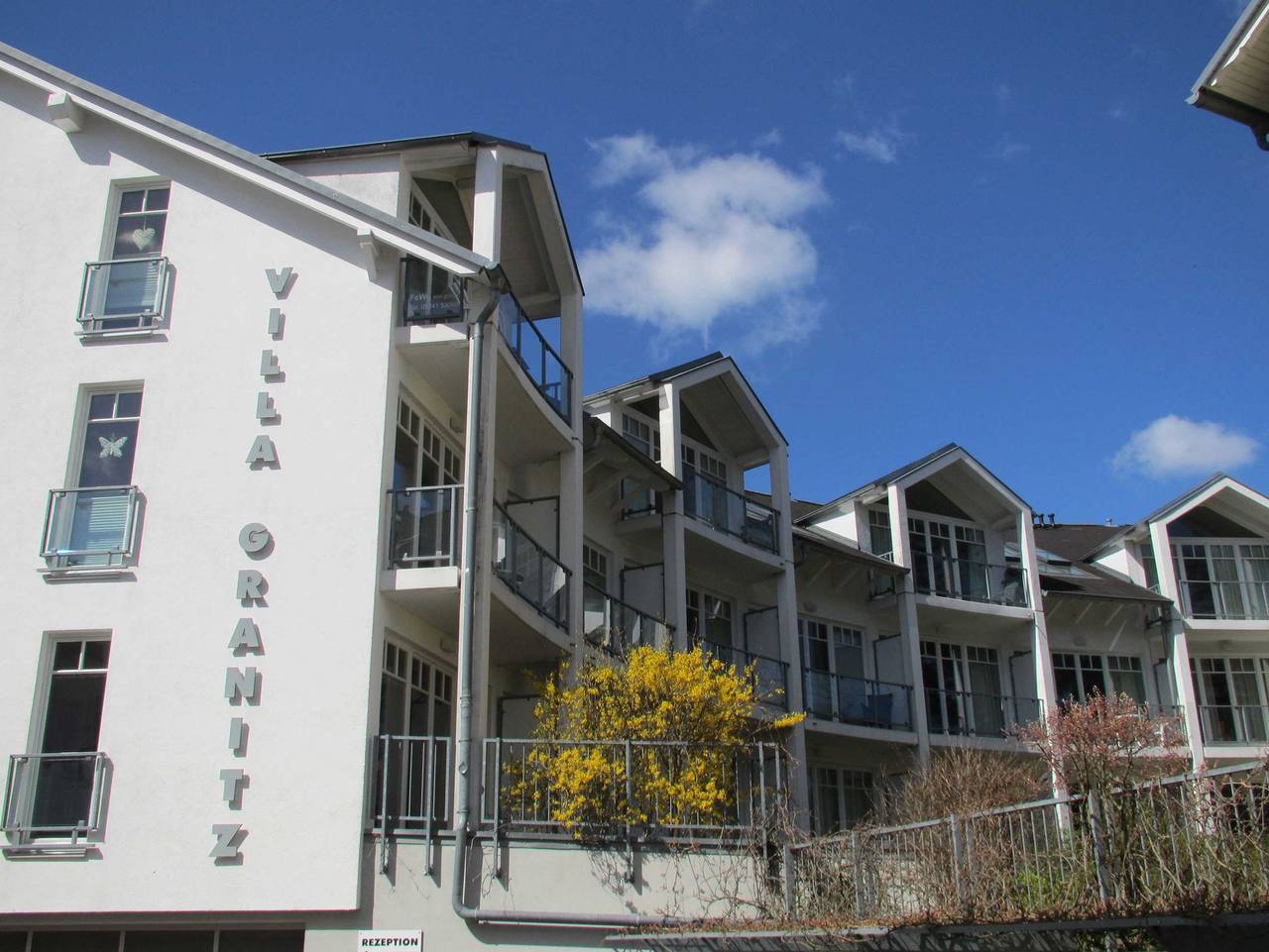 Ferienwohnung in Rügen ab 83€ pro Nacht