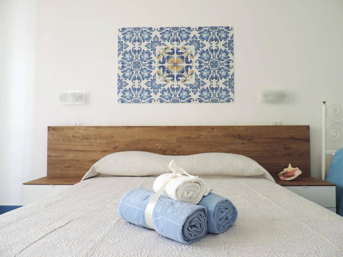 Mediterraneo Rooms in Palinuro, Centola