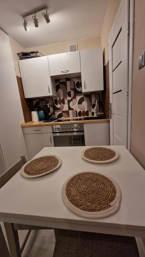 Cały apartament, Apartament Poselska in Legnica, Dolny Śląsk