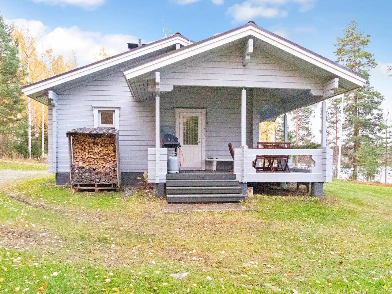 Suvituuli in Kuopio, Savonie du Nord