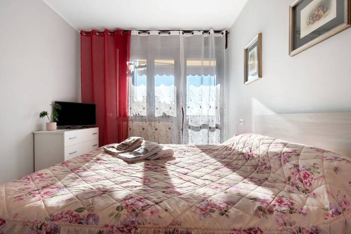Appartement entier, Appartement « Alle Porte Di Bergamo » avec balcon et Wi-Fi in Seriate, Province de Bergame