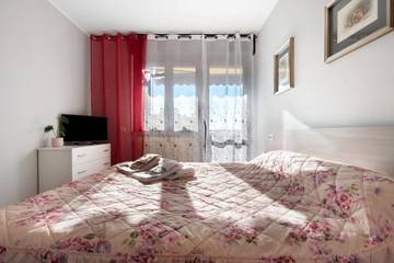 Apartament Wakacyjny dla 4 osoby w Seriate, Prowincja Bergamo, Zdjęcie 4