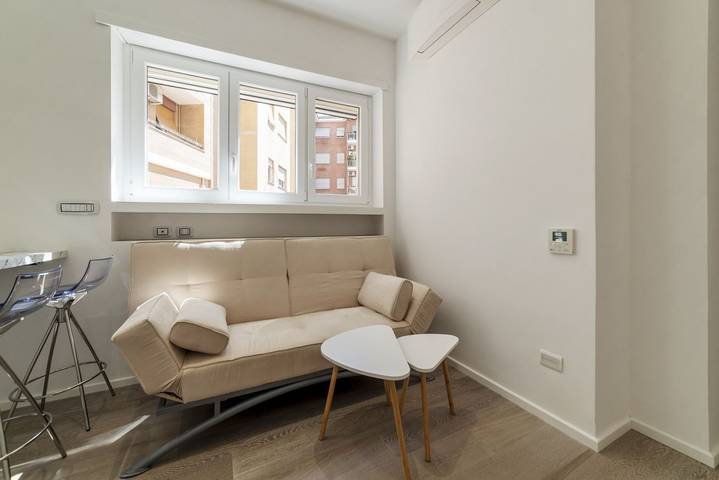 Ganze Wohnung, Ferienwohnung für 2 Personen in Rom, Rom Provinz