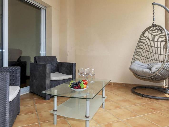 Ferienhaus für 8 Personen, mit Terrasse und Pool in Miami Playa - 2