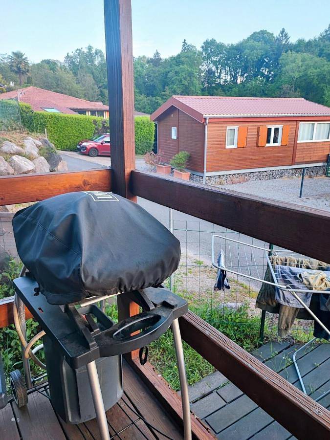 Gîte pour 4 personnes, avec jardin et vue dans Plage Du Redon - 3