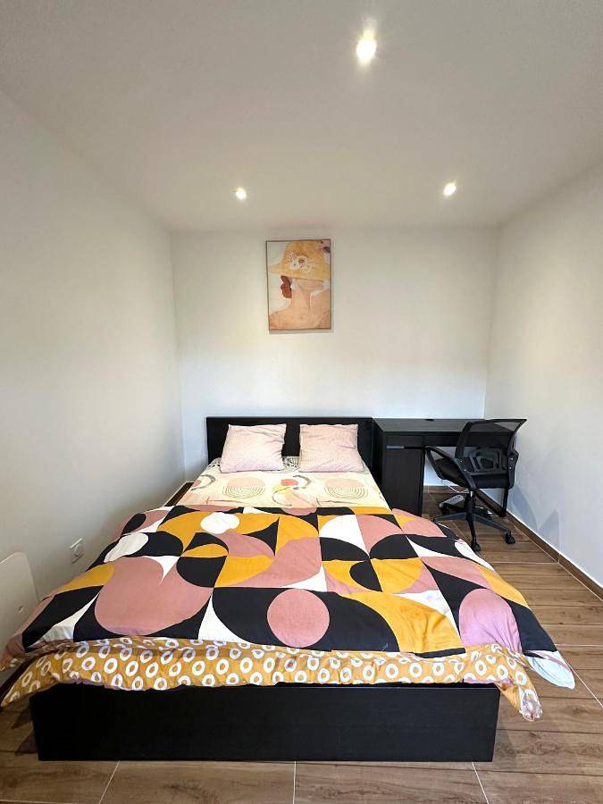 Gîte pour 4 personnes à Sérézin-du-Rhône - 3