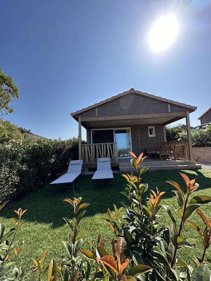 Appartement entier, Les collines de lava in Appietto, Golfe de Sagone