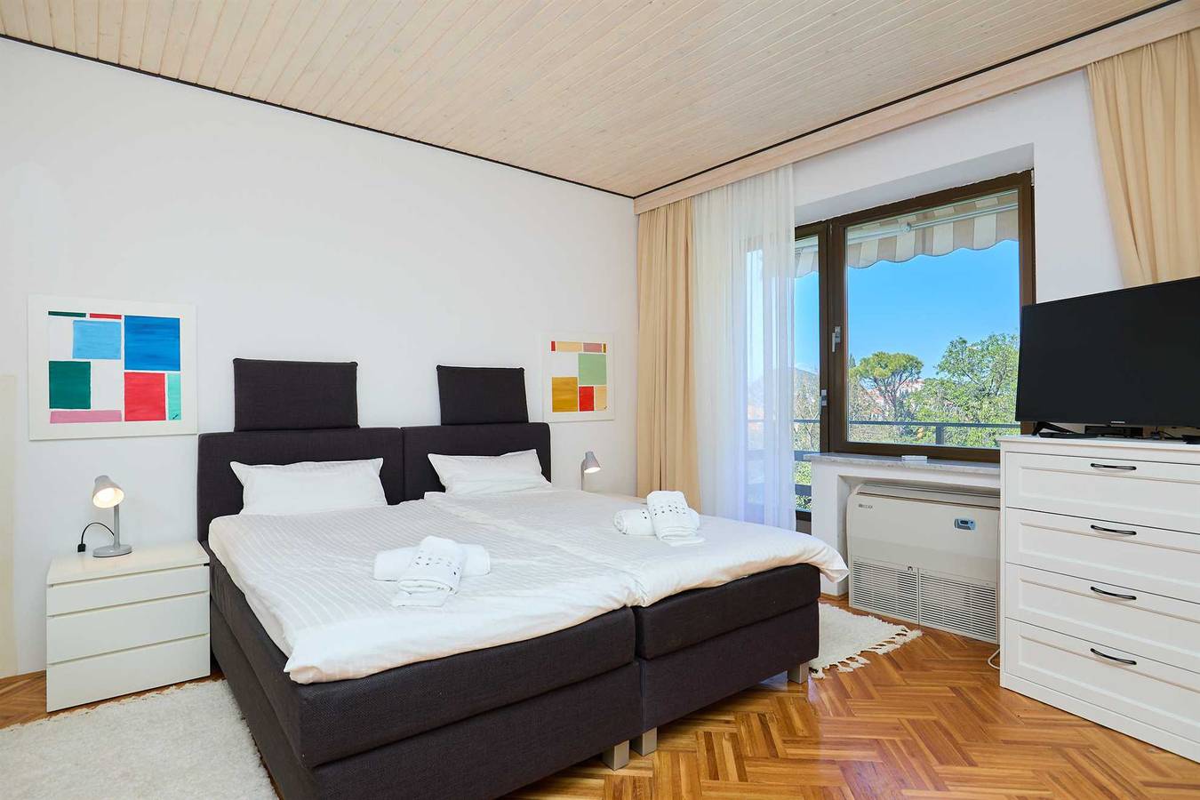 Dubrovnik Haus suites S2 Double room with balcony and private external bathroom in Dubrovnik, Grad Dubrovnik