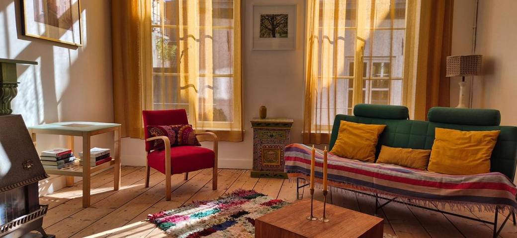 Vakantieappartement voor 2 personen in Zutphen