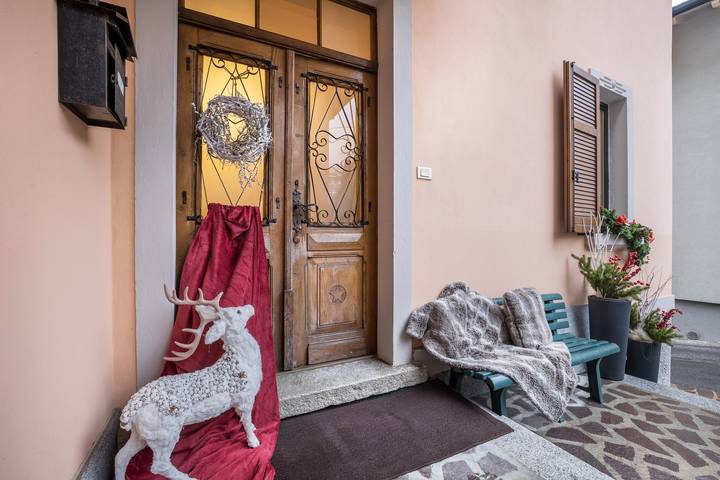 Appartement de vacances pour 4 personnes, avec balcon - 1