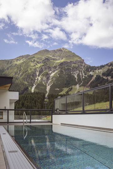 Vakantieappartement voor 7 Personen in Lechtal Alps, Berwang, Afbeelding 4