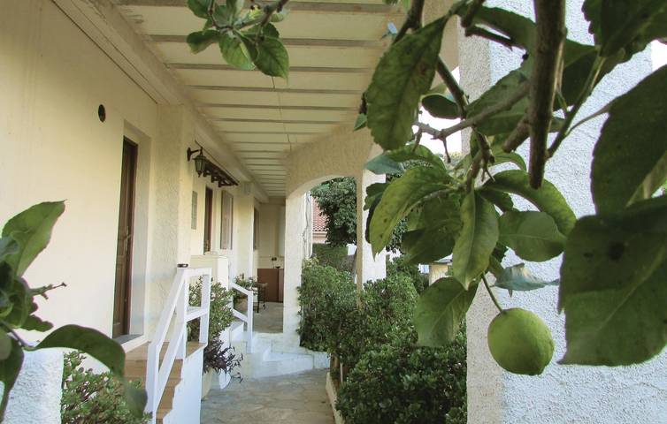 Appartement de vacances pour 2 personnes, avec Terrasse