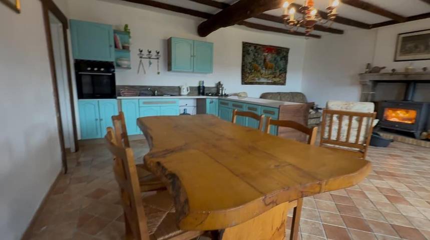 Location de vacances pour 4 personnes, avec vue à Oradour-Saint-Genest - 2