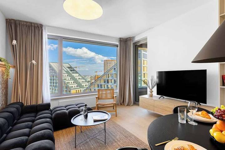 Holiday apartment for 2 people - 1