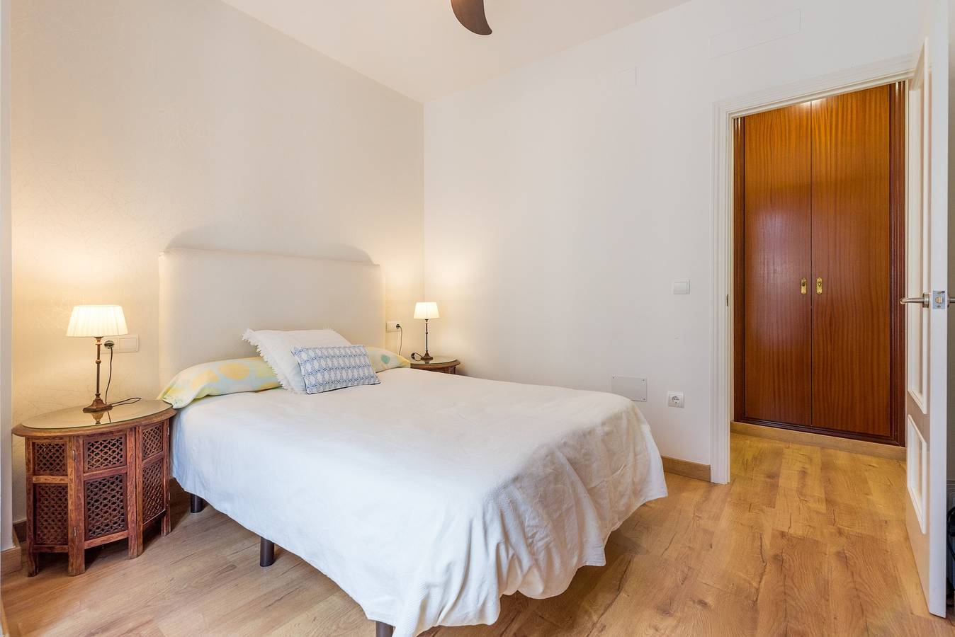 Ganze Wohnung, Ferienwohnung "El Carmen Flat" in Málaga City mit Terrasse, Wlan & Klimaanlage in Altstadt Málaga, Malaga
