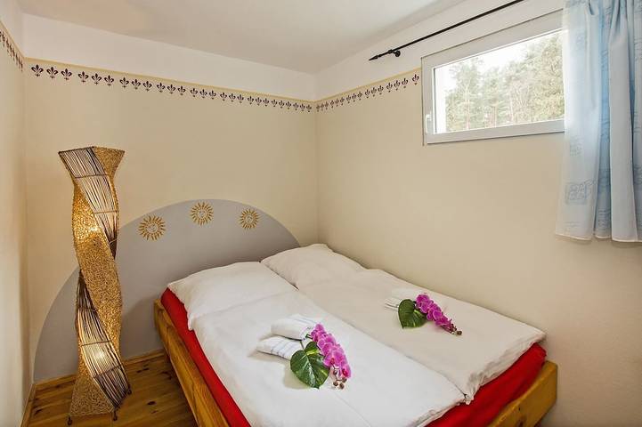 Ferienhaus für 4 Personen, mit Sauna und Terrasse, mit Haustier in Ückeritz - 3