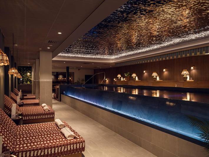 Hotel für 2 Personen, mit Pool und Sauna, mit Haustier