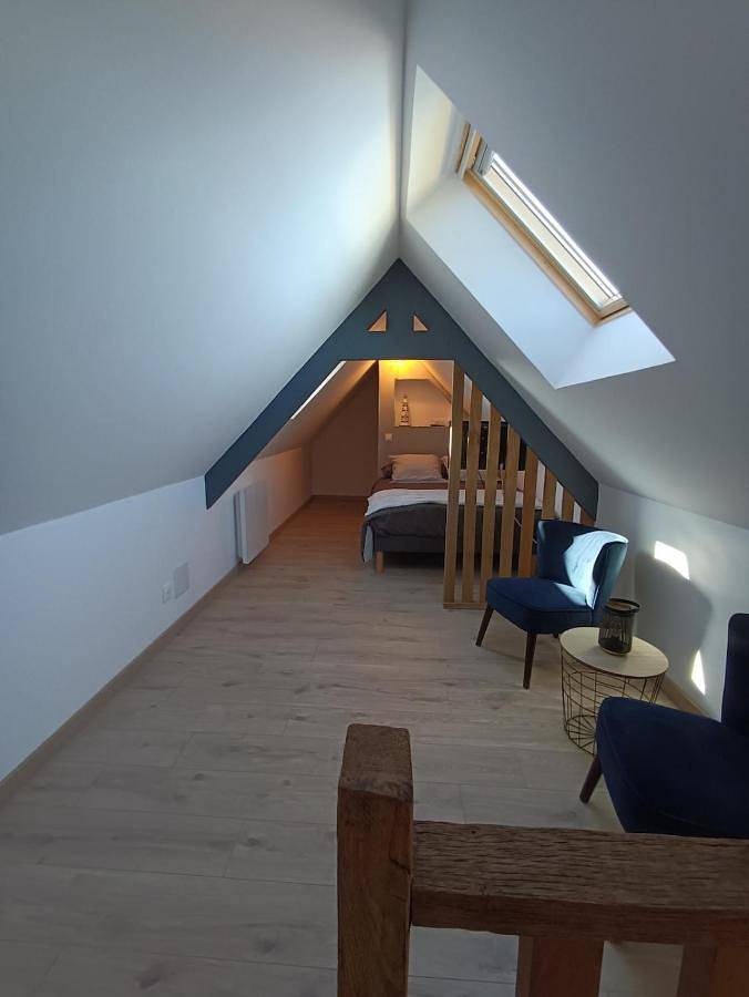 Location de vacances pour 4 personnes, avec jardin à Pendé (Somme) - 4