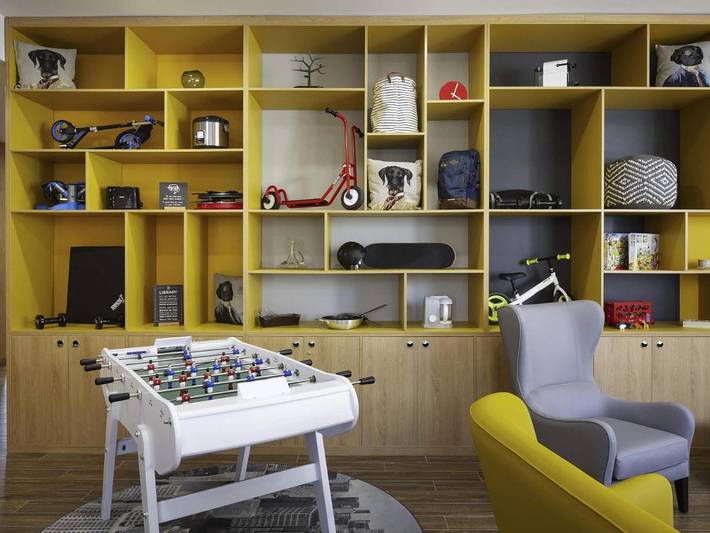 Appart’hôtel pour 2 personnes