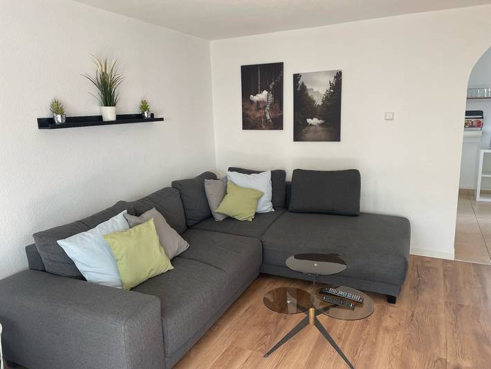 Ferienwohnung für 6 Personen, mit Garten, kinderfreundlich - 1