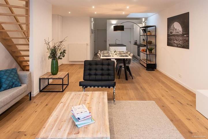 Geheel appartement, House forelle prachtig appartement in centrum Gent in Gent (Vlaanderen), Gent