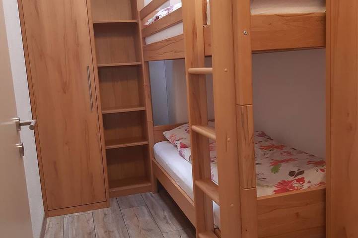 Ferienwohnung für 4 Personen, mit Balkon in Schattwald - 4