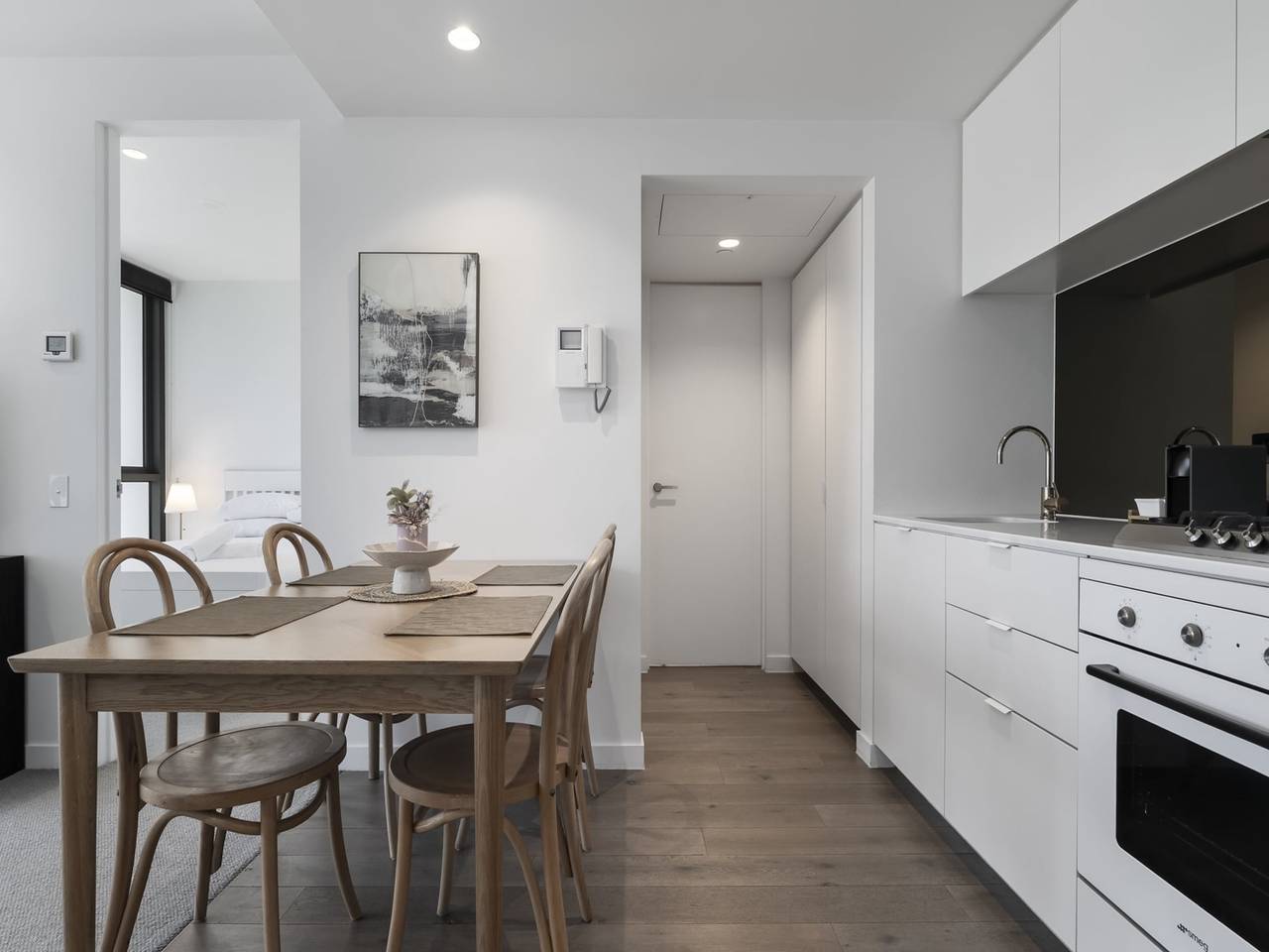 Apartamento entero, Luminoso piso en South Yarra con balcón in South Yarra, Melbourne