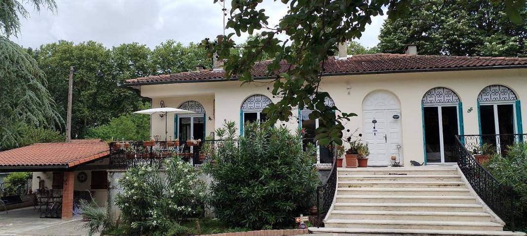 Chambre d’hôte pour 2 personnes, avec vue et jardin dans Lauragais - 2