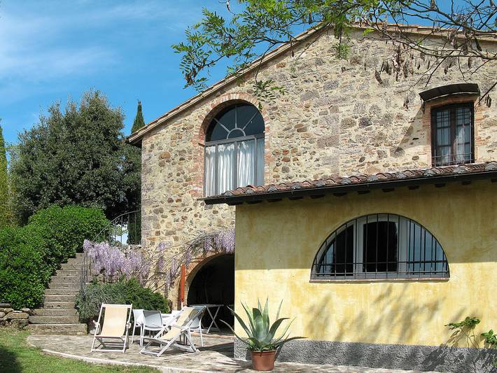 Podere San Raffaele - Cinzia in Poggibonsi, Siena e dintorni