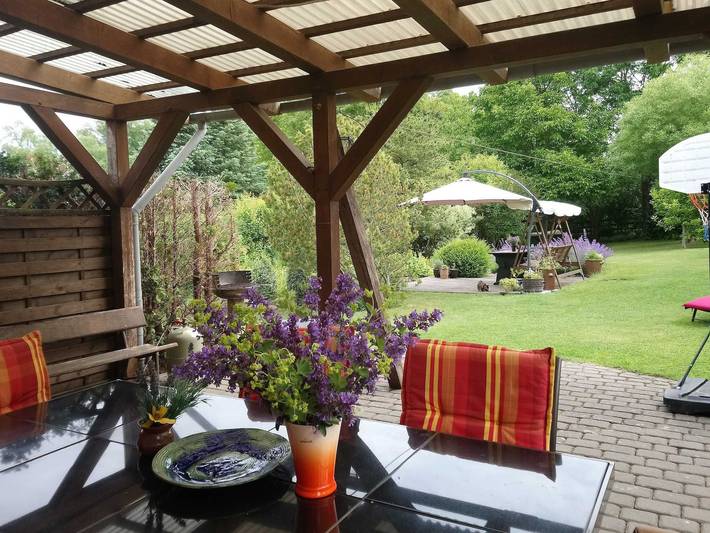 Ferienpark für 7 Personen, mit Garten und Terrasse, kinderfreundlich in Mecklenburgische Seenplatte - 3