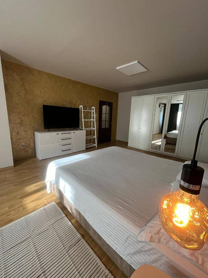 Appartement de vacances pour 4 personnes, avec jacuzzi et terrasse