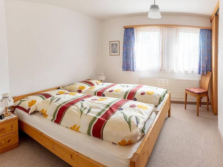 Ferienwohnung für 2 Personen, mit Garten in La Punt-Chamues-ch - 4