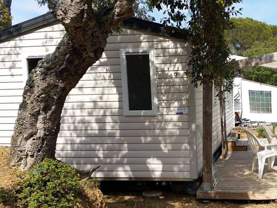 Camping Les Lauriers Roses - Mobilhome 6 personnes - Théoule - Super Mercure - 5/6 pers. 2ch - clim in Roquebrune-sur-Argens, Côte méditerranéenne (France)