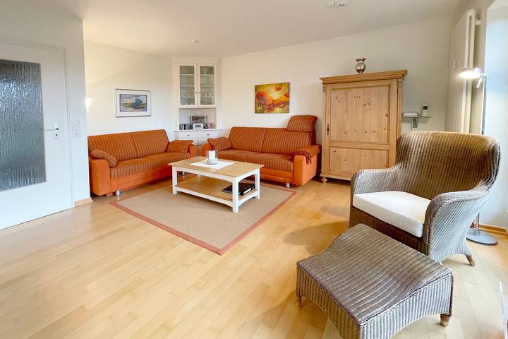 Ganze Ferienwohnung, Dolly Deichschaf Sylt in Tinnum, Sylt (Gemeinde)