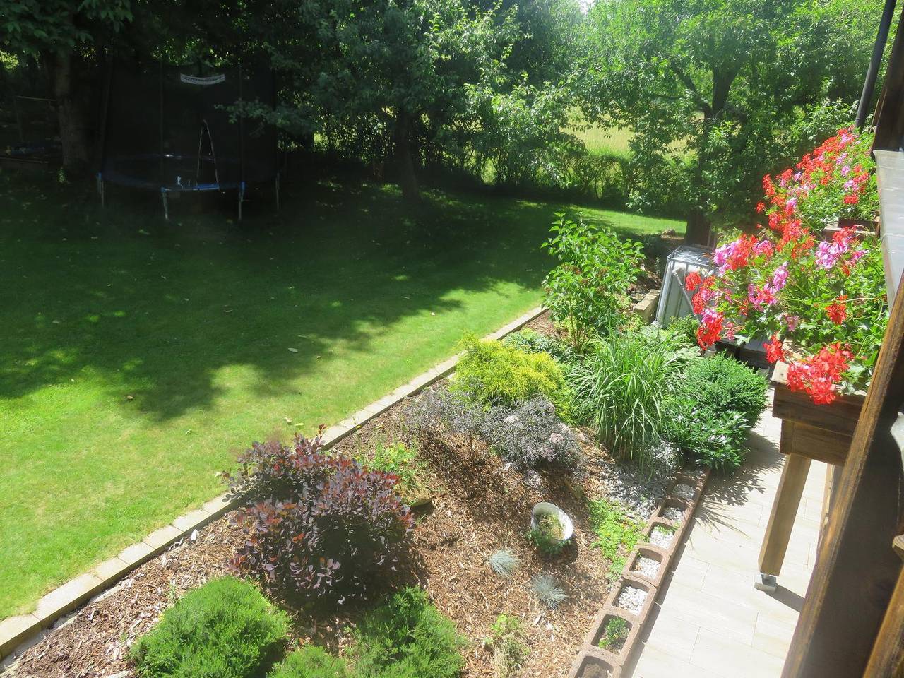 Pension Egner-Rieß - Appartement 8 in Arnbruck, Baviera Oriental