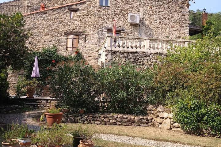 Appartement de vacances pour 6 personnes, avec jardin et balcon