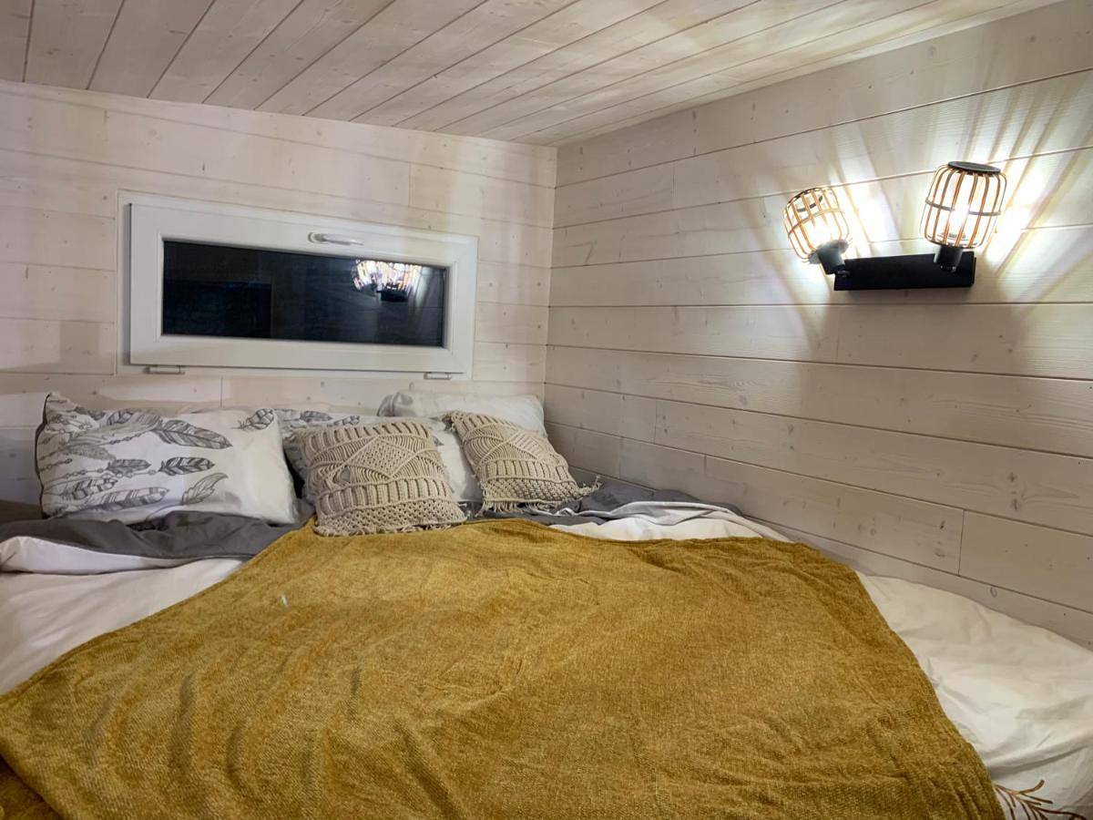 Two-Bedroom Chalet in Le Tablier, Région de La Roche-sur-Yon