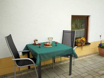 Ferienwohnung für 4 Personen in Eggolsheim, Fränkische Schweiz, Bild 4