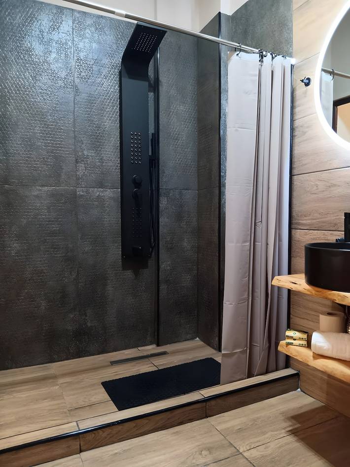 Studio voor 3 personen, met tuin, met huisdier in Laganas