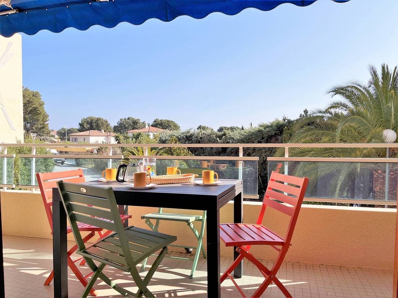 Appartamento vacanze a Var a partire da 159€ a notte