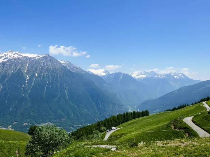 Villa für 6 Personen, mit Garten im Ticino - 3