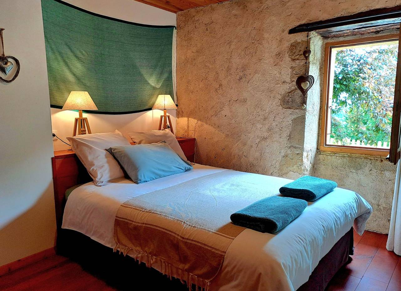 Chambre d'hôtes Nature et Bien-Être - Chambre in Lamazère, Gers