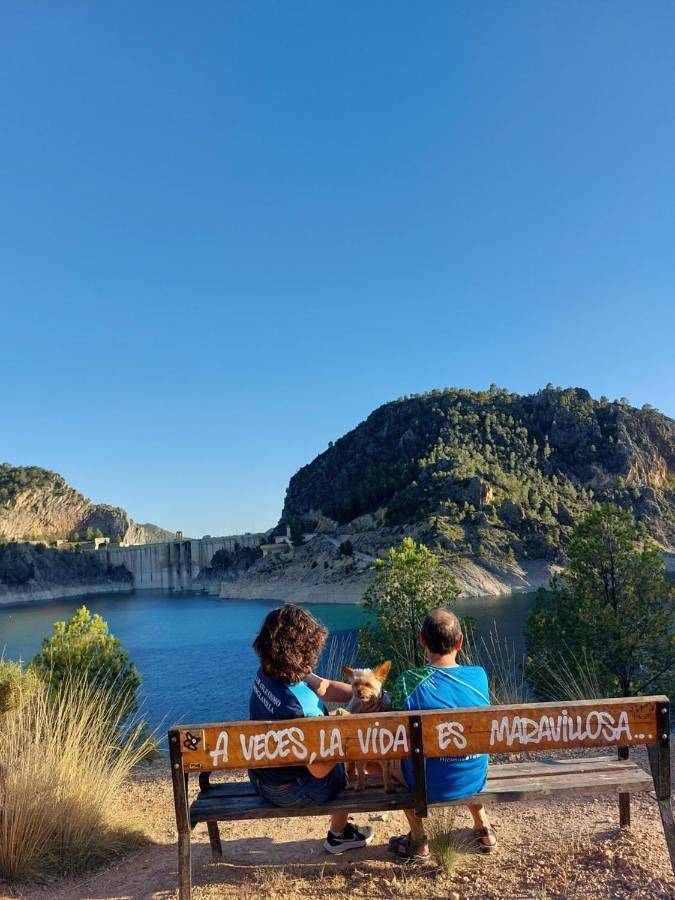 Casa rural para 10 personas, con terraza, Se admiten mascotas en La Manchuela - 3