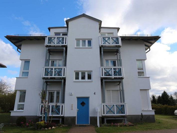 Ferienwohnung für 3 Personen, mit Balkon in Koserow - 3