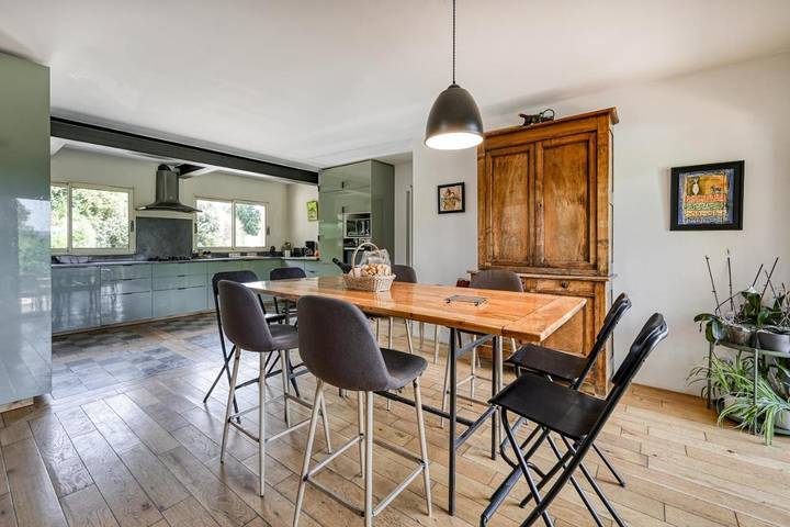 Location de vacances pour 8 personnes, avec jardin et piscine, animaux acceptés à Puget - 4