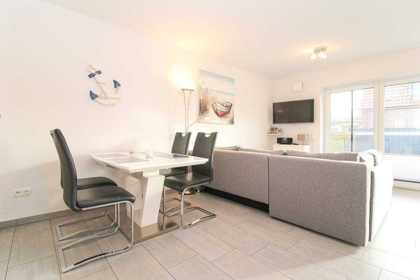 Appartement voor 4 Personen in Norden, Nordseeküste