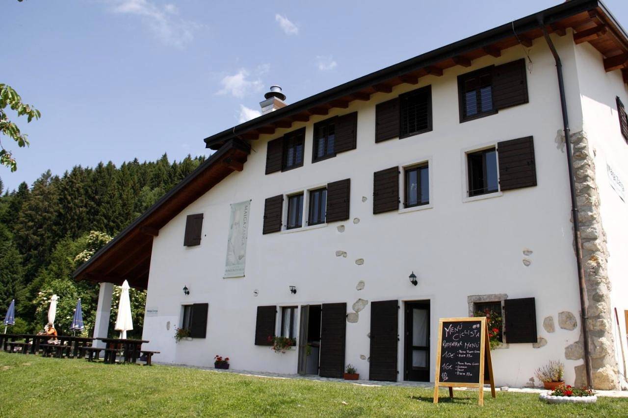 Trentino in malga: Malga Zanga in Arco, Prealpi Gardesane