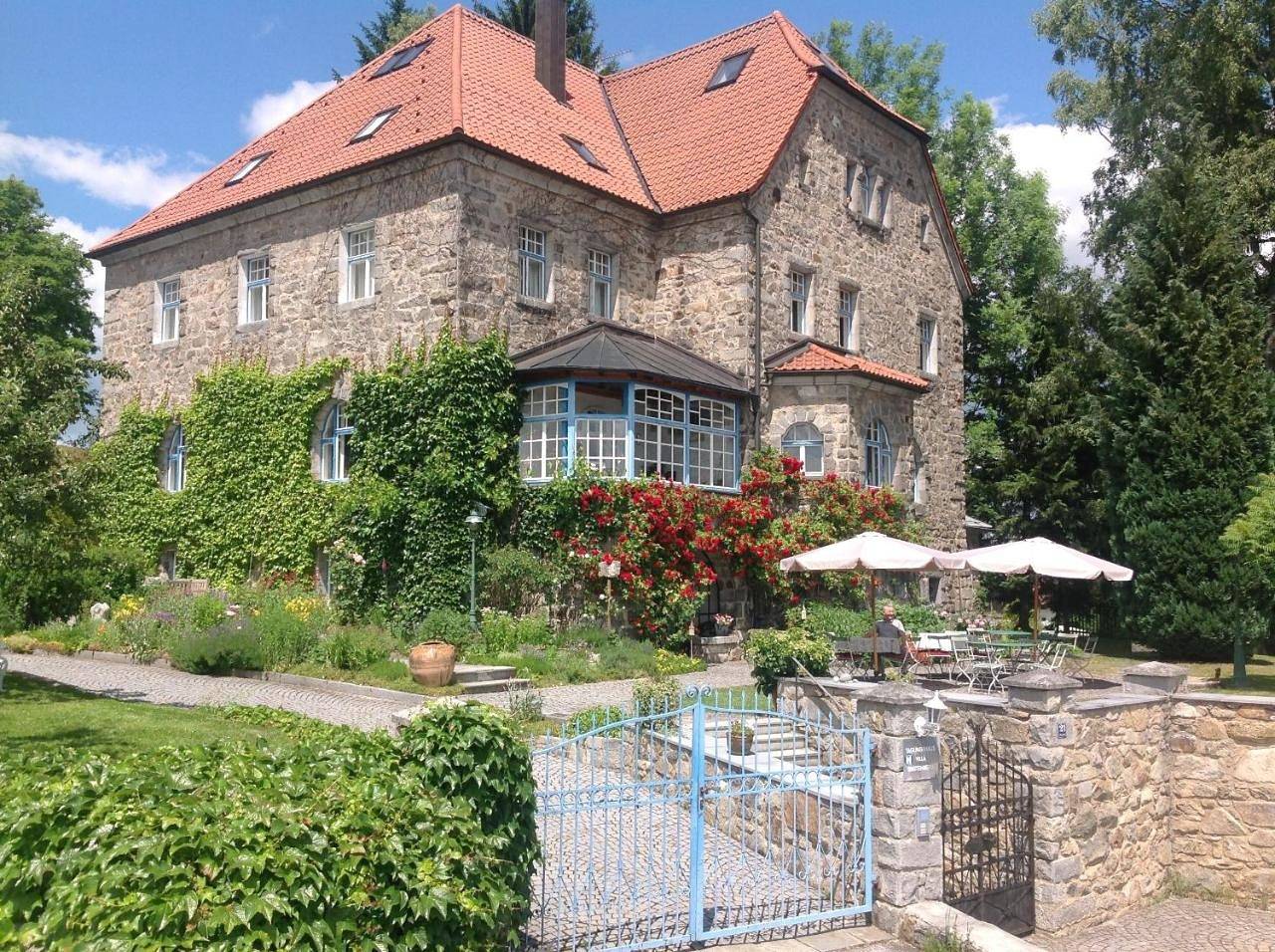 Villa Breitenberg in Breitenberg, Ostbayern