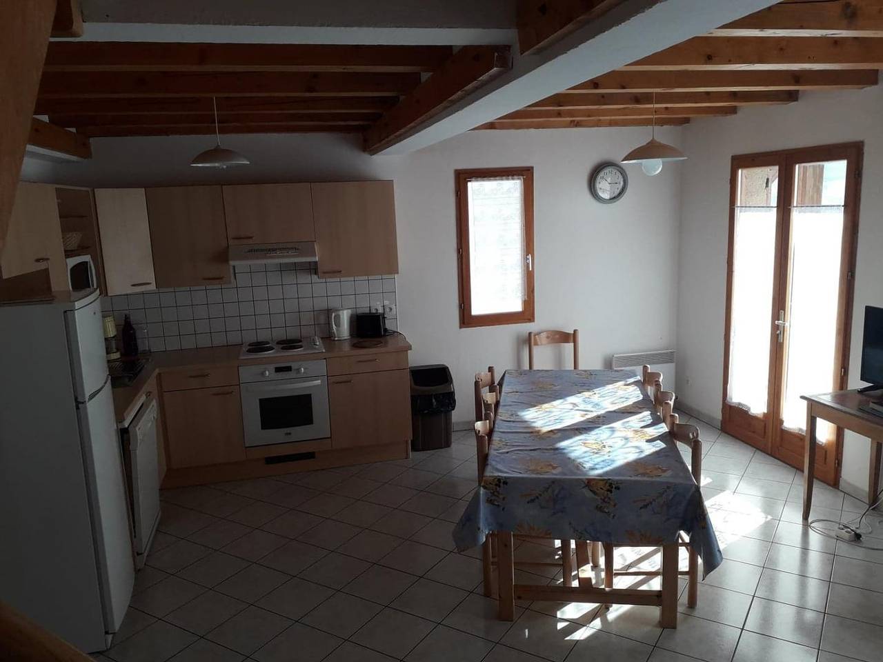 Gîte für 6 Personen in Les Hieres, La Grave