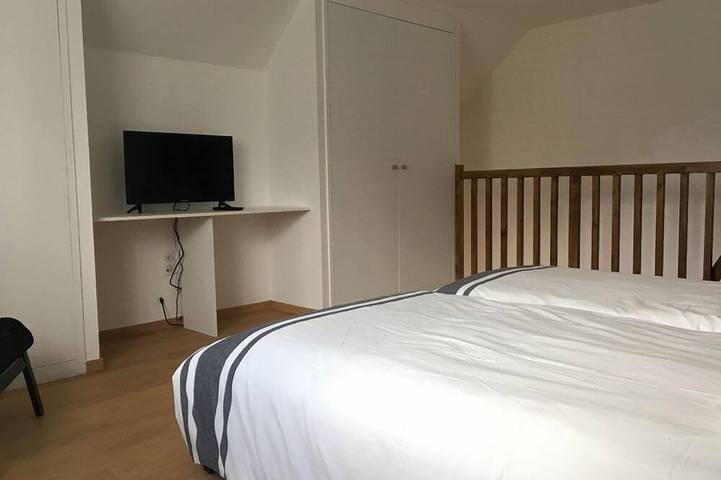 Location de vacances pour 4 personnes, avec balcon à Beuil - 3